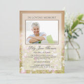 Schadelijke uitnodiging| Bij het opslaan van geheu Kaart (Staand voorkant)