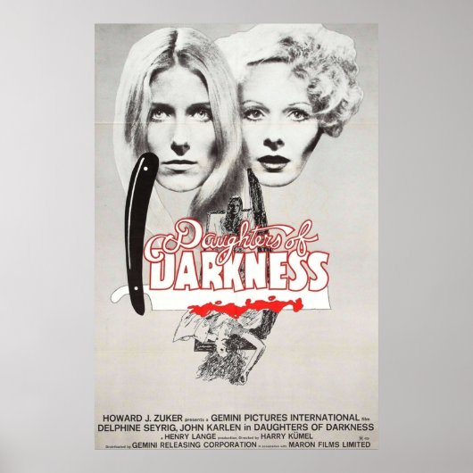 SCHADELOOS POSTER (Voorkant)