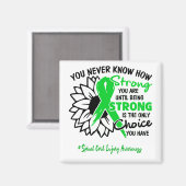 Schadeloosheid rond ruggengraat - Ondersteuning vo Magneet (Voorkant / Achterkant)