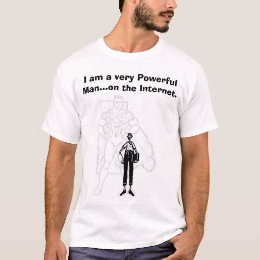 Schadeloosstellingen T-shirt (Voorkant)