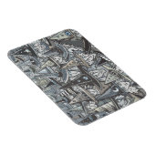 SCHADEN VAN GRAY HALLOWEEN WITCH GATHERING MAGNET MAGNEET (Rechterzijde)