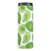 SCHADEN VAN GROENE BALLOENS EN IERSE SCHAMROKKEN THERMOSBEKER (Achterkant)