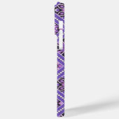 SCHADEN VAN PAARSE MANDALPATRONEN Case-Mate iPhone CASE (Achterkant / Links)