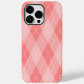 SCHADEN VAN RODE ARGYLDIAMOND PATTERS Case-Mate iPhone CASE (Achterkant)