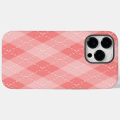 SCHADEN VAN RODE ARGYLDIAMOND PATTERS Case-Mate iPhone CASE (Achterkant (horizontaal))