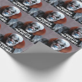 SCHADEVERVUILING VERVANGEN VERMOGEN BIG BIRTHDAY CADEAUPAPIER (Hoek)