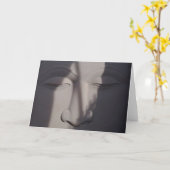 schaduw Boedha Kaart (Gele Bloem)