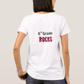 schaduw - cdfms t-shirt (Achterkant)