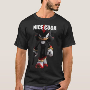 Schaduw de egel t-shirt