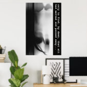 Schaduw — Deel 2 Poster (Thuiskantoor)