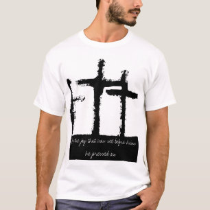 "Schaduw" door Michael Crozz T-shirt