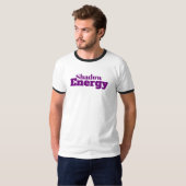 Schaduw Energie - T-Shirt (Voorkant volledig)