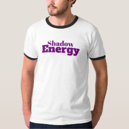 Schaduw Energie - T-Shirt