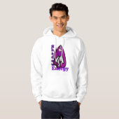 Schaduw Energie - T-shirt (Voorkant volledig)