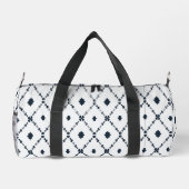 Schaduw Ikat Getaway Gym & Duffle Bag Plunjezak (Achterkant)