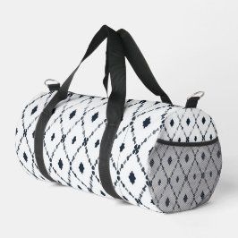 Schaduw Ikat Getaway Gym & Duffle Bag Plunjezak