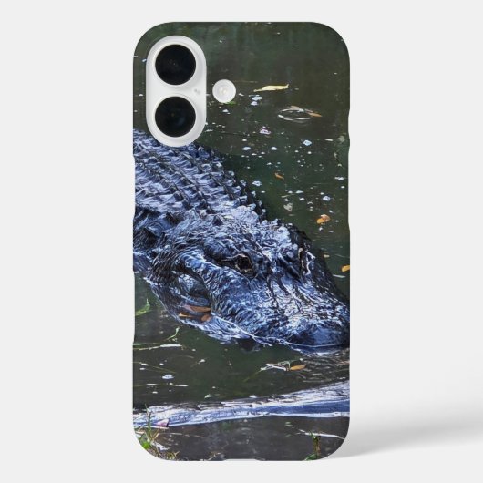 Schaduw in het ondiepe water Case-Mate iPhone case (Achterkant)