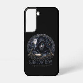 schaduw jongen samsung galaxy hoesje