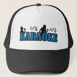 schaduw karaoke trucker pet