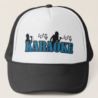 schaduw karaoke trucker pet