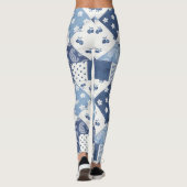 Schaduw Leggings (Achterkant)