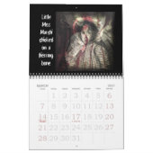 Schaduw Leitner's maanden van Mayhem Kalender (Mar 2027)