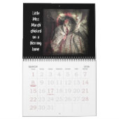 Schaduw Leitner's maanden van Mayhem Kalender (Mar 2026)