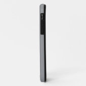 schaduw meisje Case-Mate iPhone case (Achterkant/links)