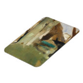 Schaduw op de muur, Helene Schjerfbeck Magneet (Linkerzijde)