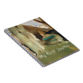 Schaduw op de muur, Helene Schjerfbeck, Notitieboek (Rechterzijde)