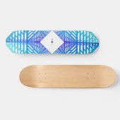 Schaduw Spectrum Persoonlijk Skateboard (Horizontaal)