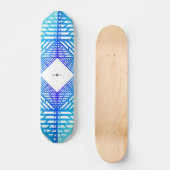Schaduw Spectrum Persoonlijk Skateboard (Voorkant)
