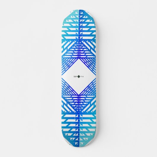 Schaduw Spectrum Persoonlijk Skateboard (Voorkant)