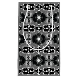 Schaduw Spiegel Patroon  Klein Cadeauzakje