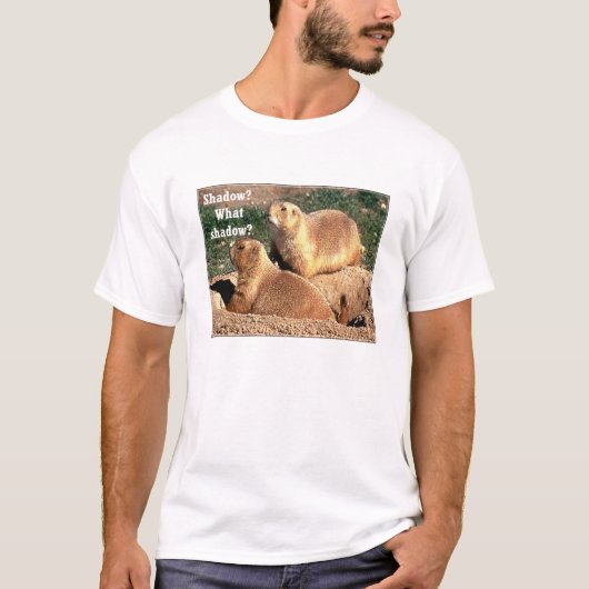 Schaduw? T-shirt (Voorkant)