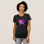 Schaduw van Darfur T-shirt (Voorkant volledig)