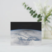 Schaduw van de maan gegoten op de noordelijke Stil Briefkaart (Staand voorkant)