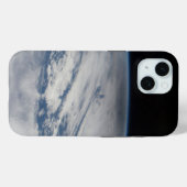 Schaduw van de maan gegoten op de noordelijke Stil Case-Mate iPhone Case (Achterkant (horizontaal))