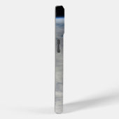 Schaduw van de maan gegoten op de noordelijke Stil Case-Mate iPhone Case (Achterkant / Rechts)