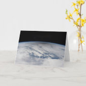 Schaduw van de maan gegoten op de noordelijke Stil Kaart (Gele Bloem)