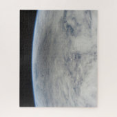 Schaduw van de maan gegoten op de noordelijke Stil Legpuzzel (Verticaal)