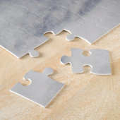 Schaduw van de maan gegoten op de noordelijke Stil Legpuzzel (Zijkant)