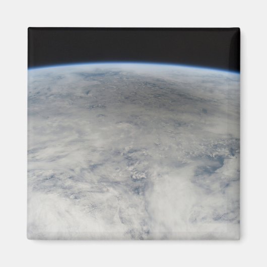 Schaduw van de maan gegoten op de noordelijke Stil Magneet (Voorkant)