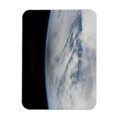 Schaduw van de maan gegoten op de noordelijke Stil Magneet (Verticaal)