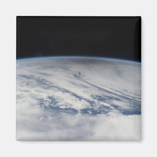 Schaduw van de maan gegoten op de noordelijke Stil Magneet (Voorkant)