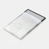 Schaduw van de maan gegoten op de noordelijke Stil Post-it® Notes (Schuin)