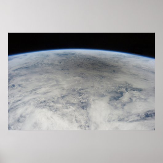 Schaduw van de maan gegoten op de noordelijke Stil Poster (Voorkant)