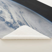 Schaduw van de maan gegoten op de noordelijke Stil Sherpa Deken (3/4)