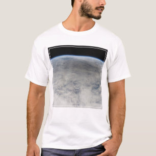 Schaduw van de maan gegoten op de noordelijke Stil T-shirt