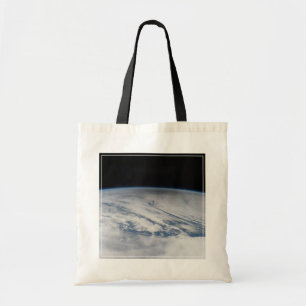 Schaduw van de maan gegoten op de noordelijke Stil Tote Bag